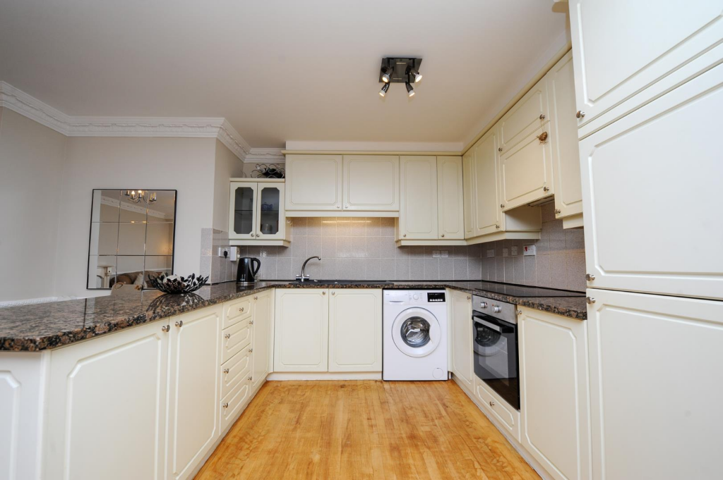 Kitchen/Dining/Living Room