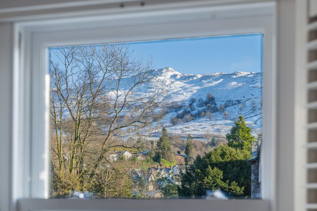 Views from bedroom six