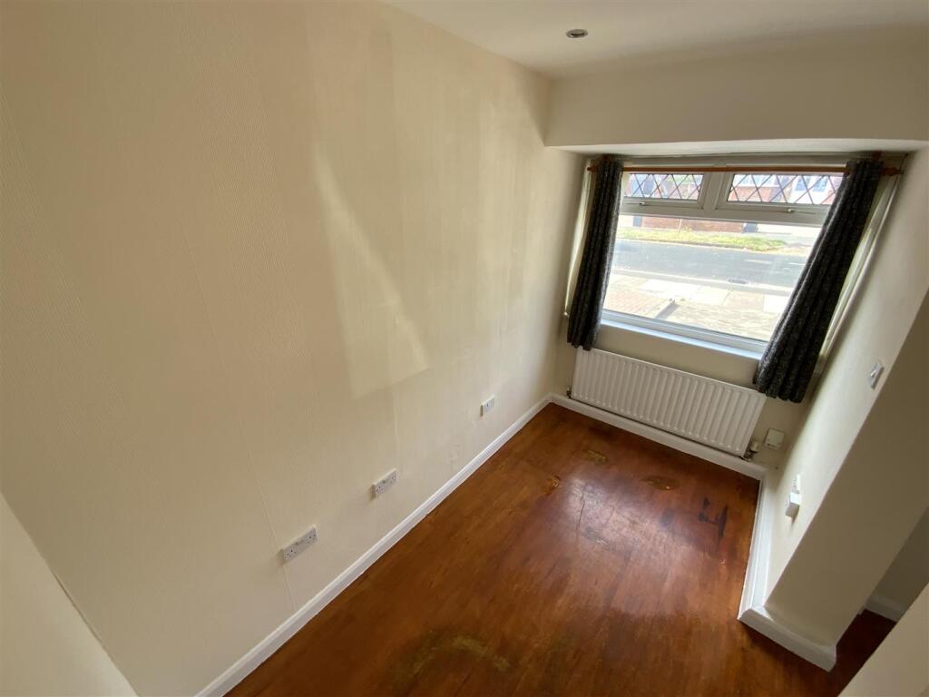 Study/Occasional Room