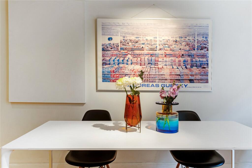 Reception/Kitchen