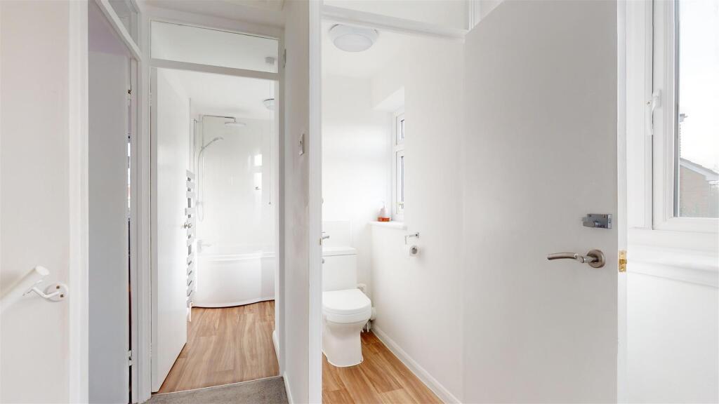 Bathroom &amp; WC