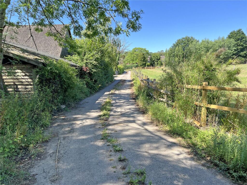 Entrance Drive