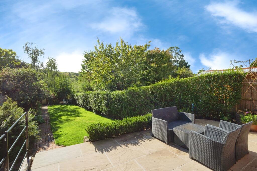 Patio &amp; Garden