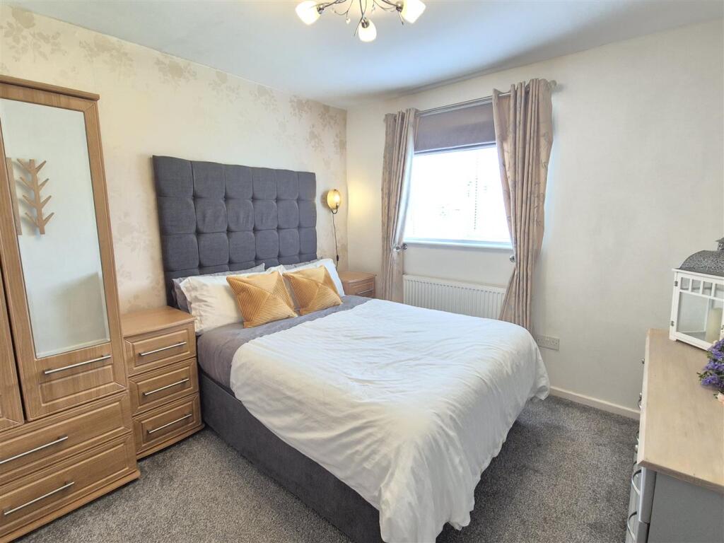 Double Bedroom