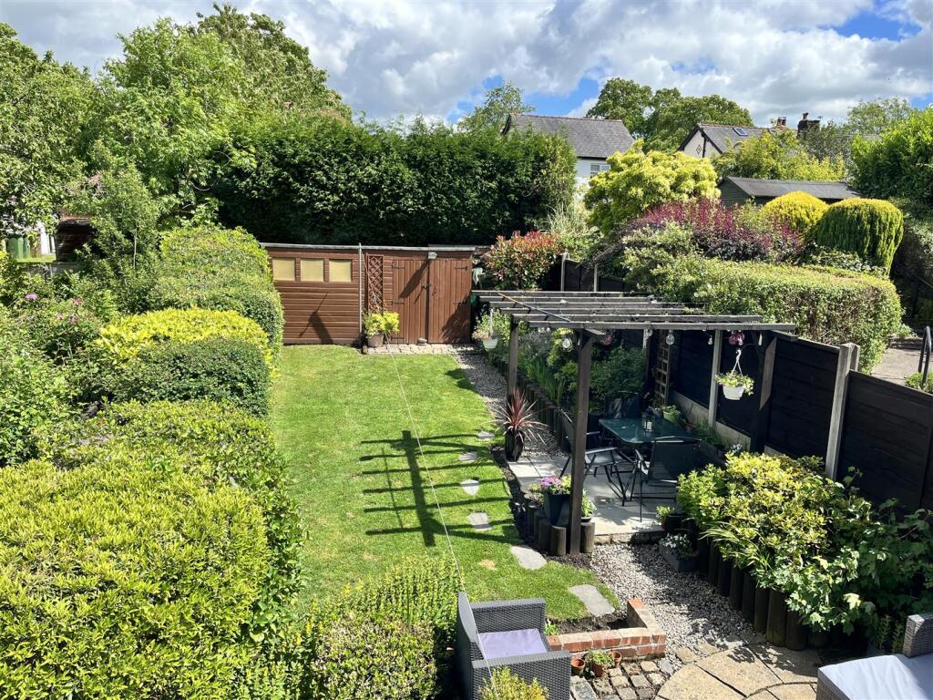 Views from Master Bedroom