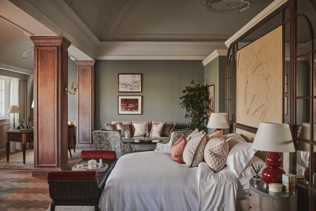 Guest suite