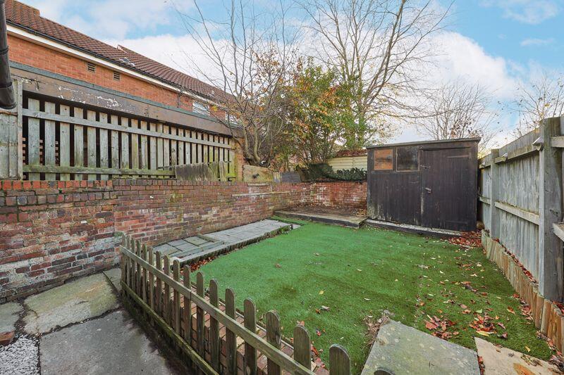 Garden.