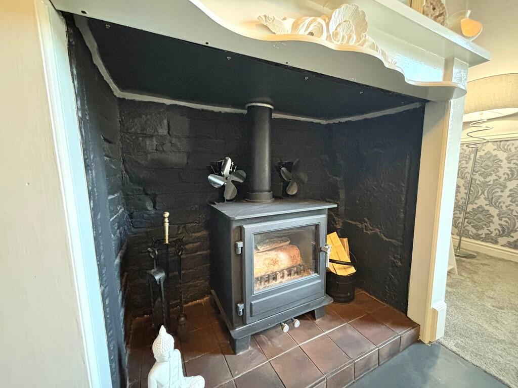 log burner 3