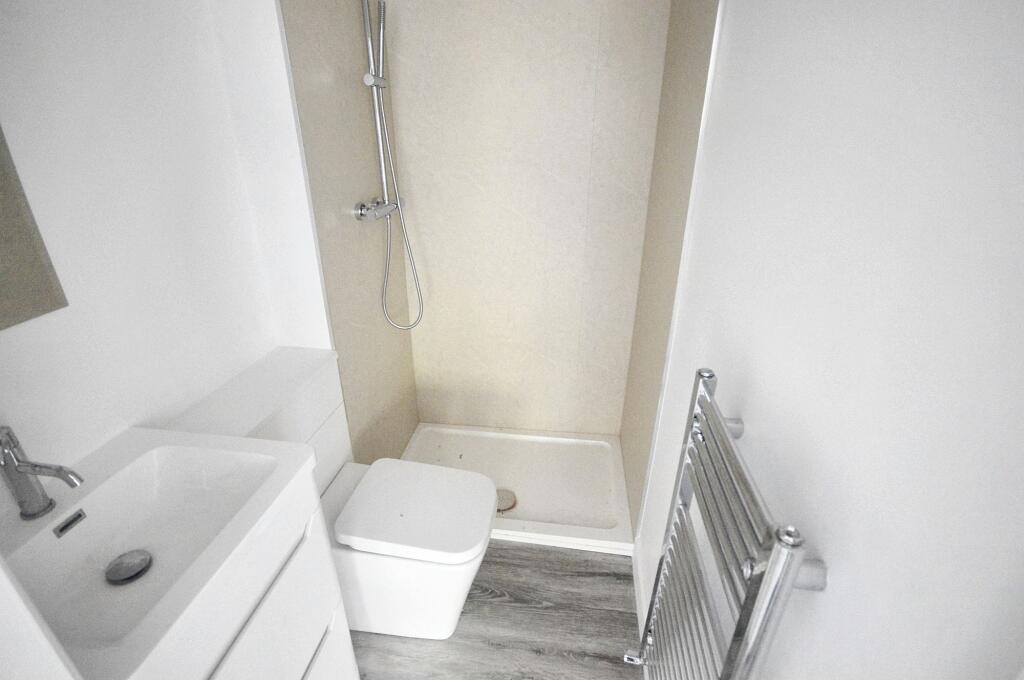 Bathroom, Shower Room and Separate W/c
