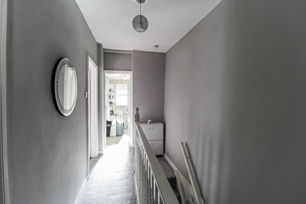 Landing &amp; Stairs