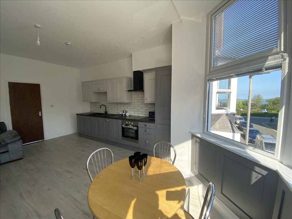 Kitchen/Lounge/Diner