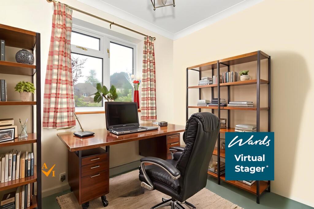 Study (Modern Style)