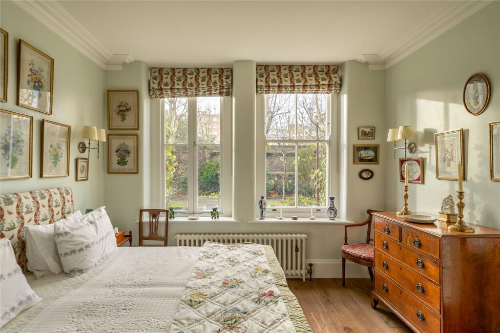 Double Bedroom