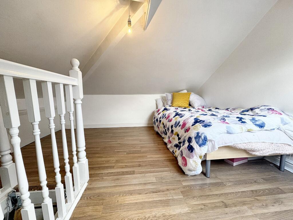 Loft Room