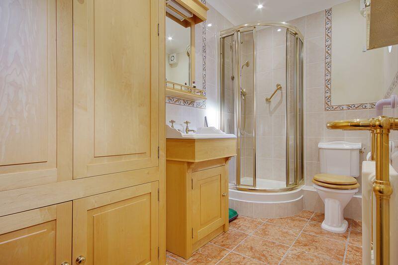 Downstairs Shower Room