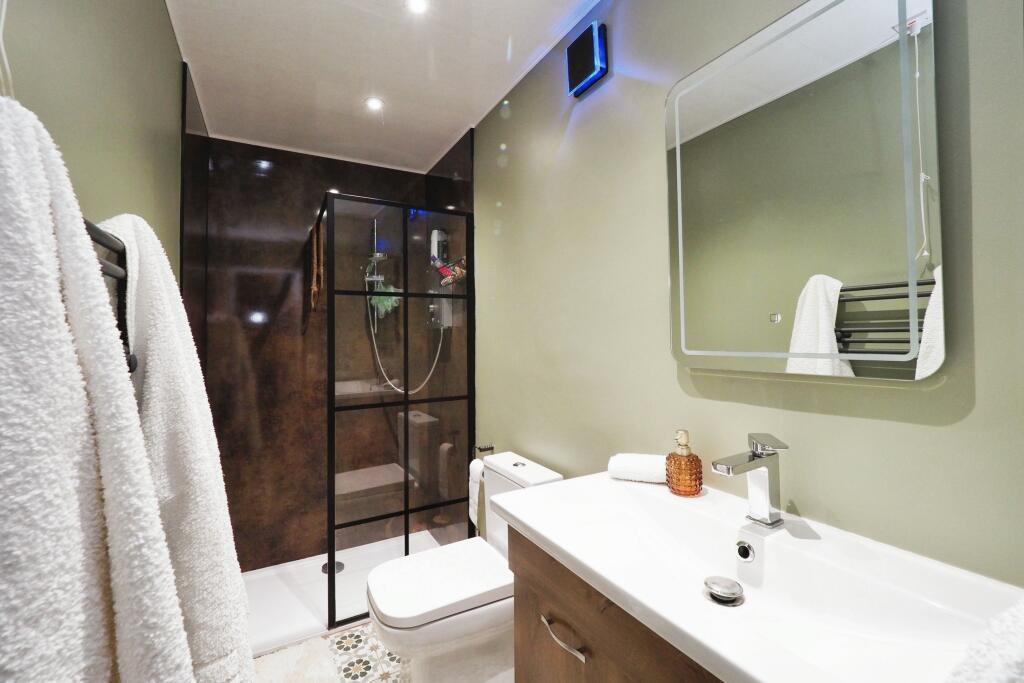 Ground Floor Shower Room