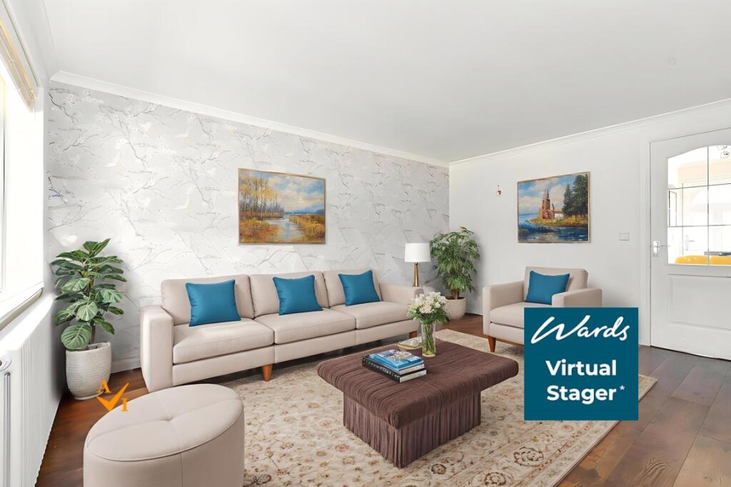 Lounge/Diner (Contemporary Style)