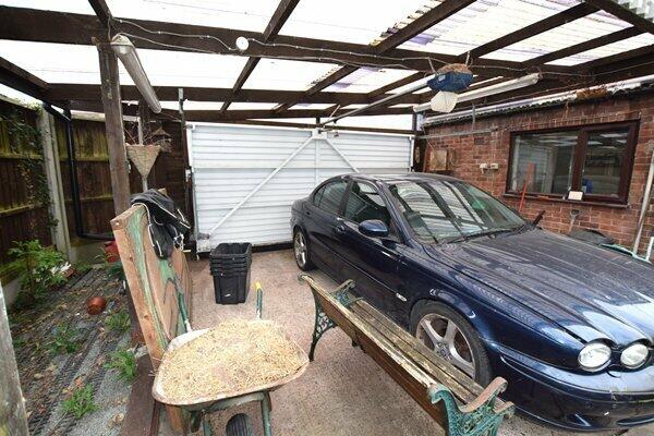 carport