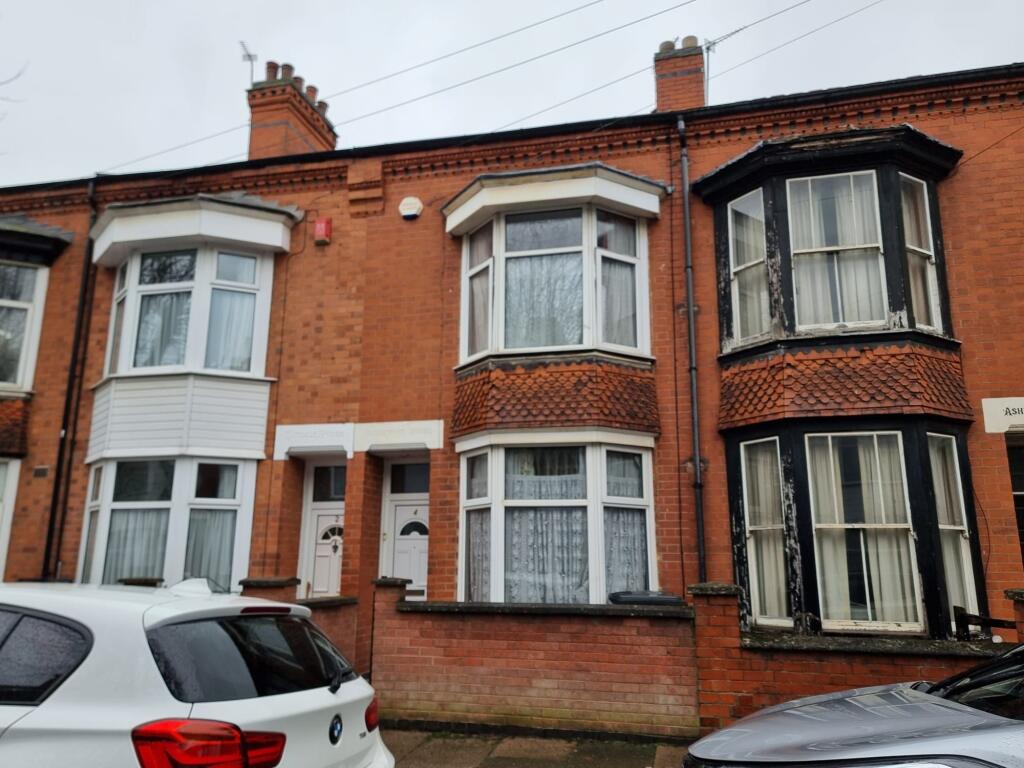 Epsom Road, Leicester, LE4