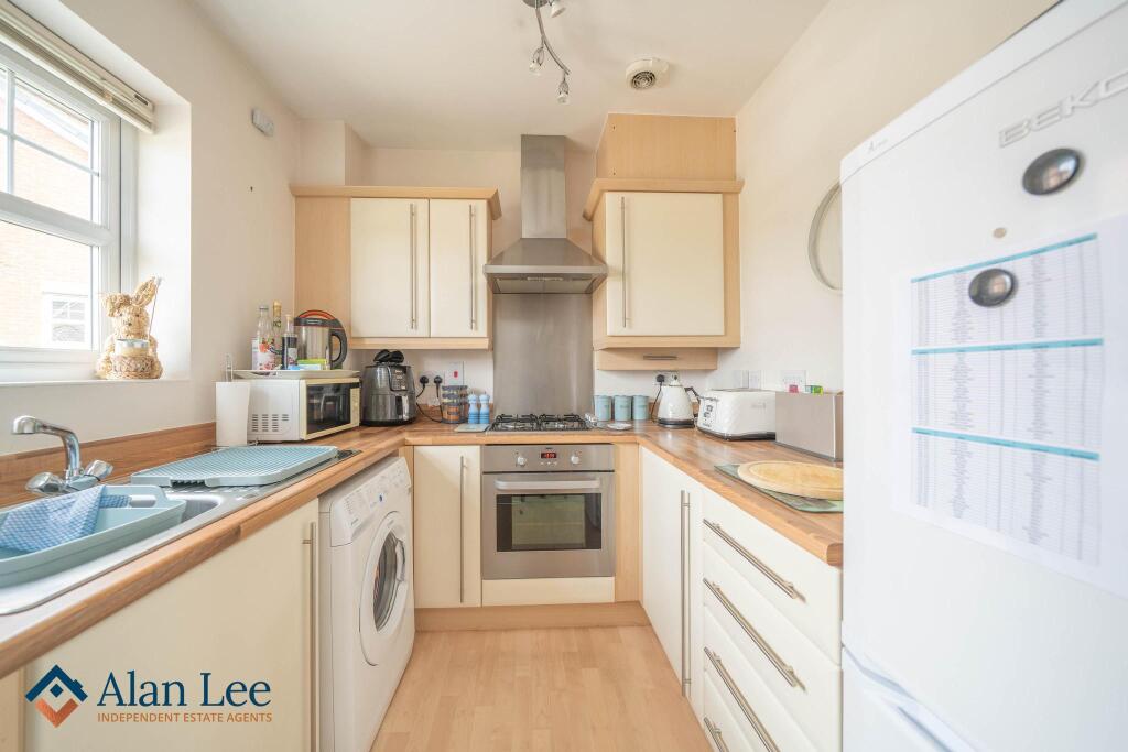 Open Plan Lounge, Diner, Ktichen