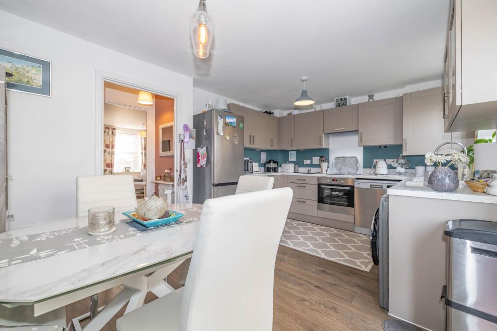 Spartan Close, Preston, Canterbury, Kent, CT3