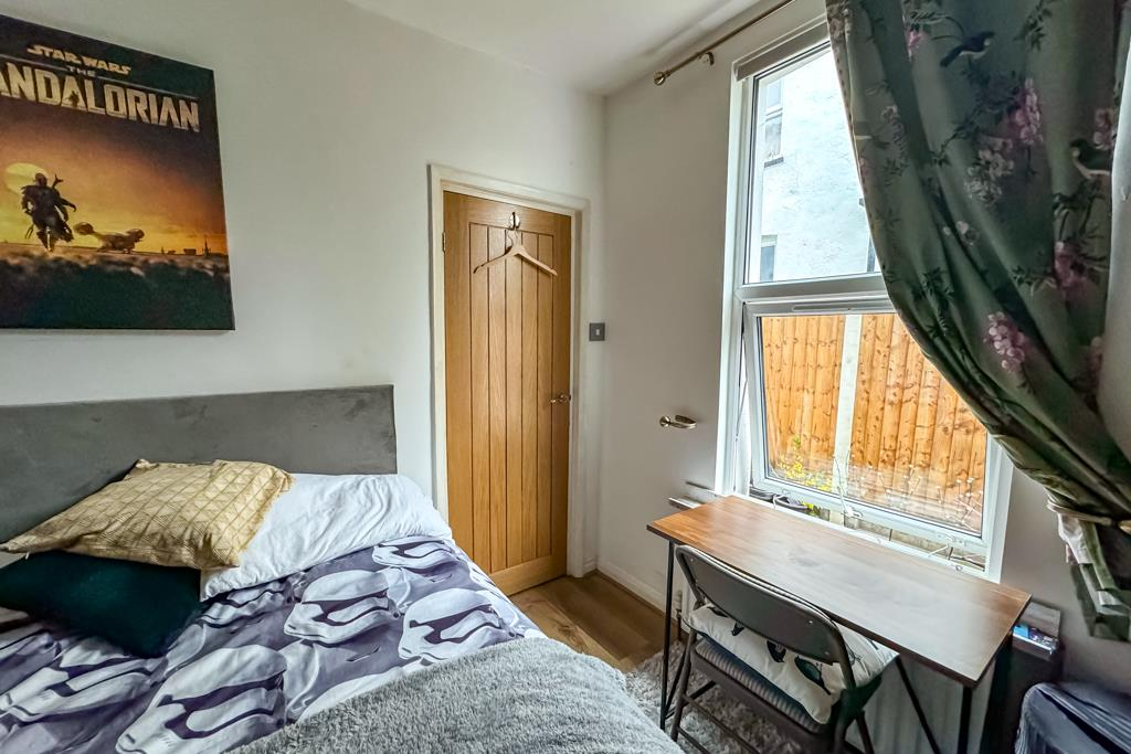 Bedroom/Lounge