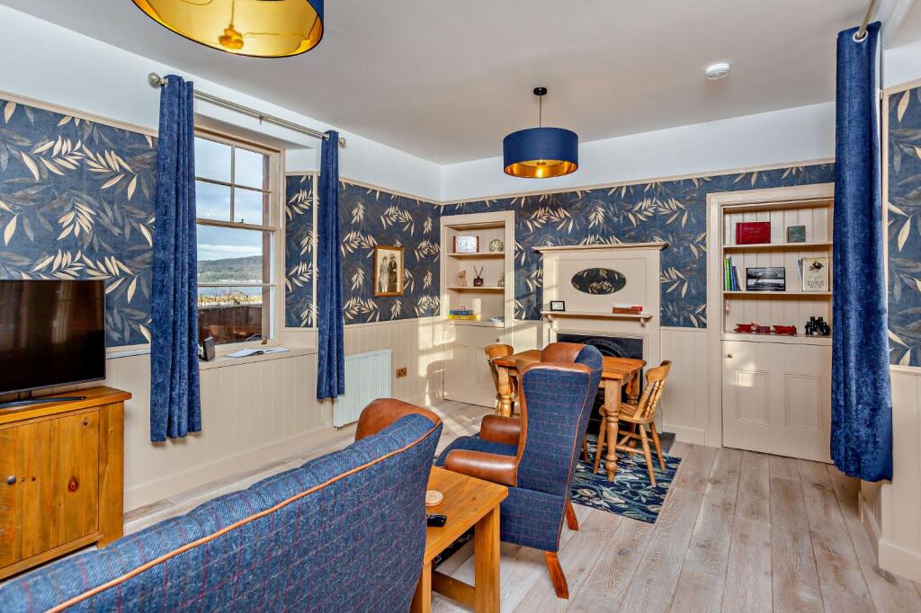 Signalman's Cottage
