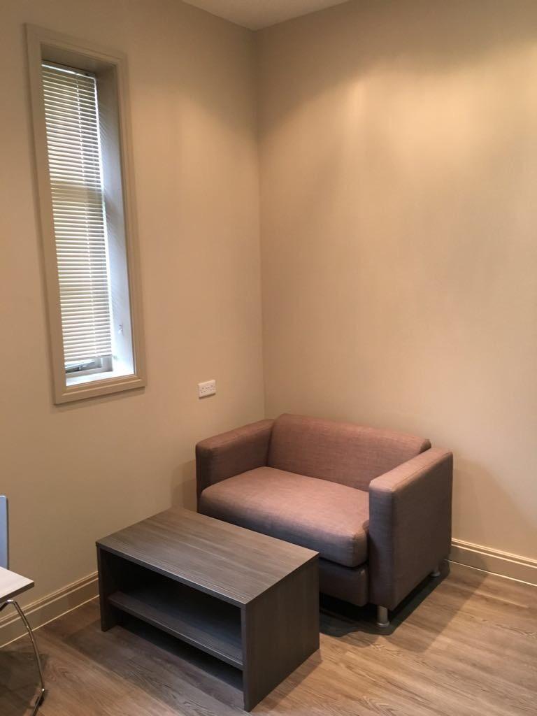 Example Seating area