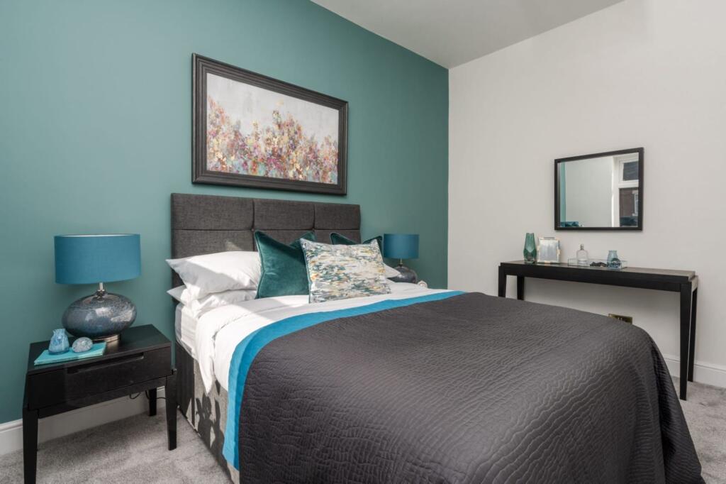 Bedroom one