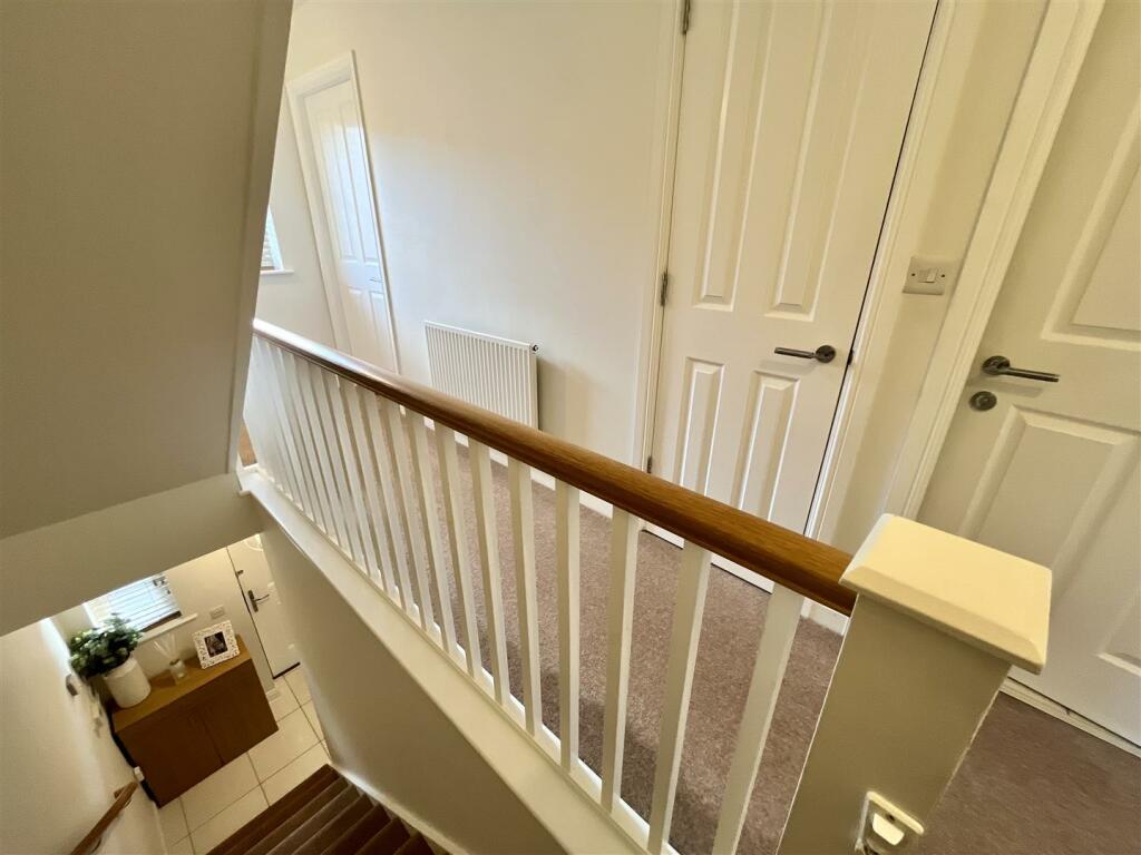 Stairs &amp; Landing