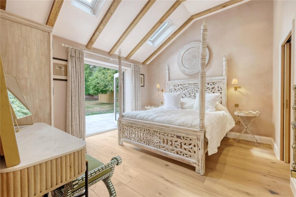 Barn Bedroom