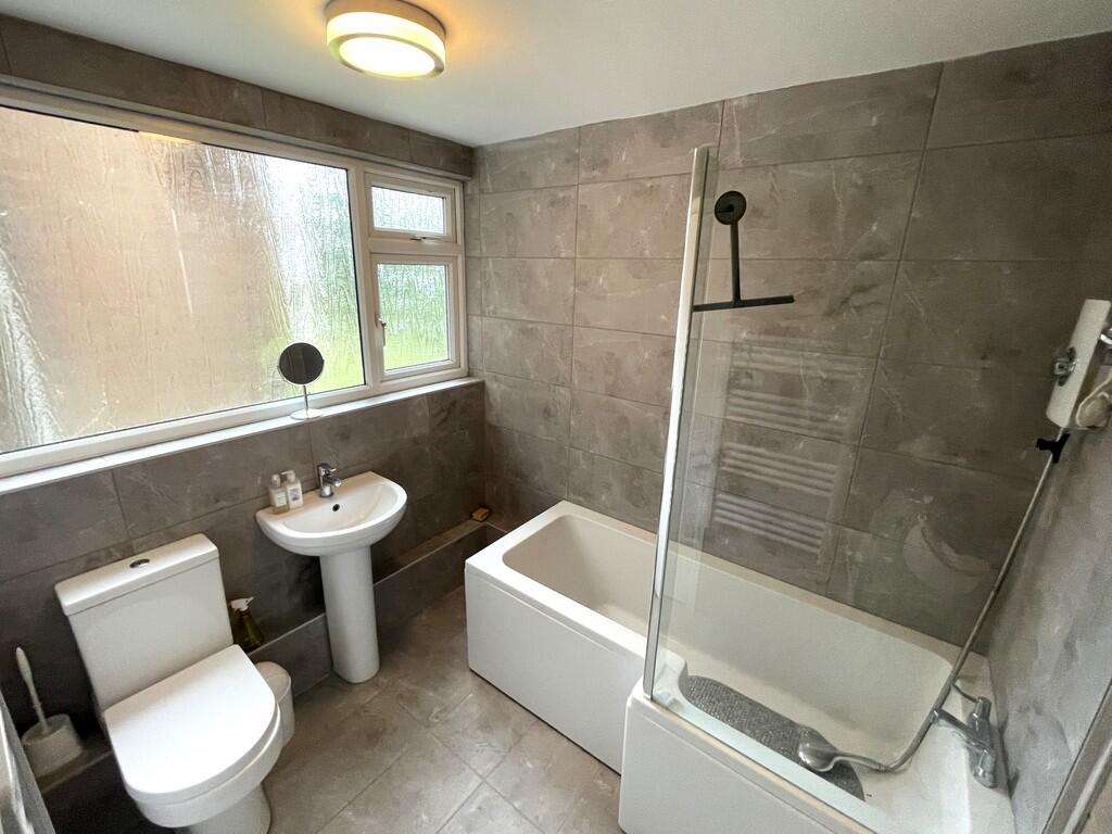 bathroom use
