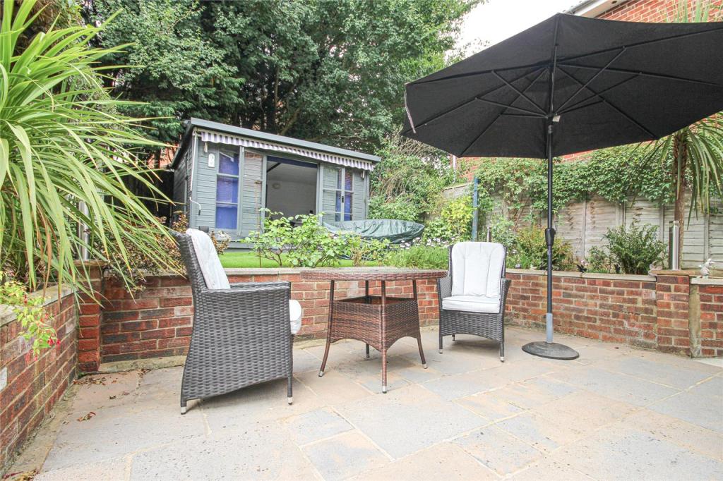 Patio Area