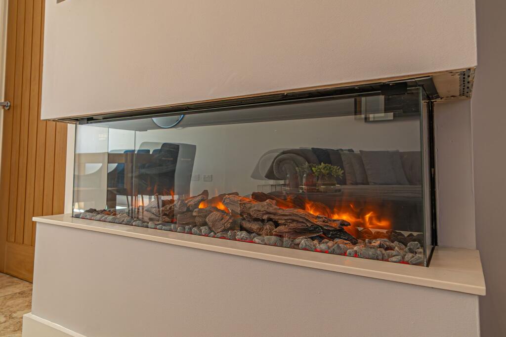 Kitchen/Dining/Family Room