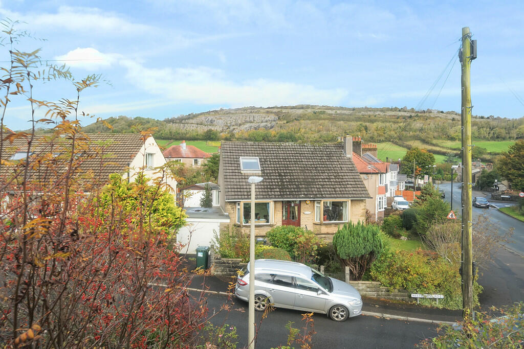 Warton Crag Views