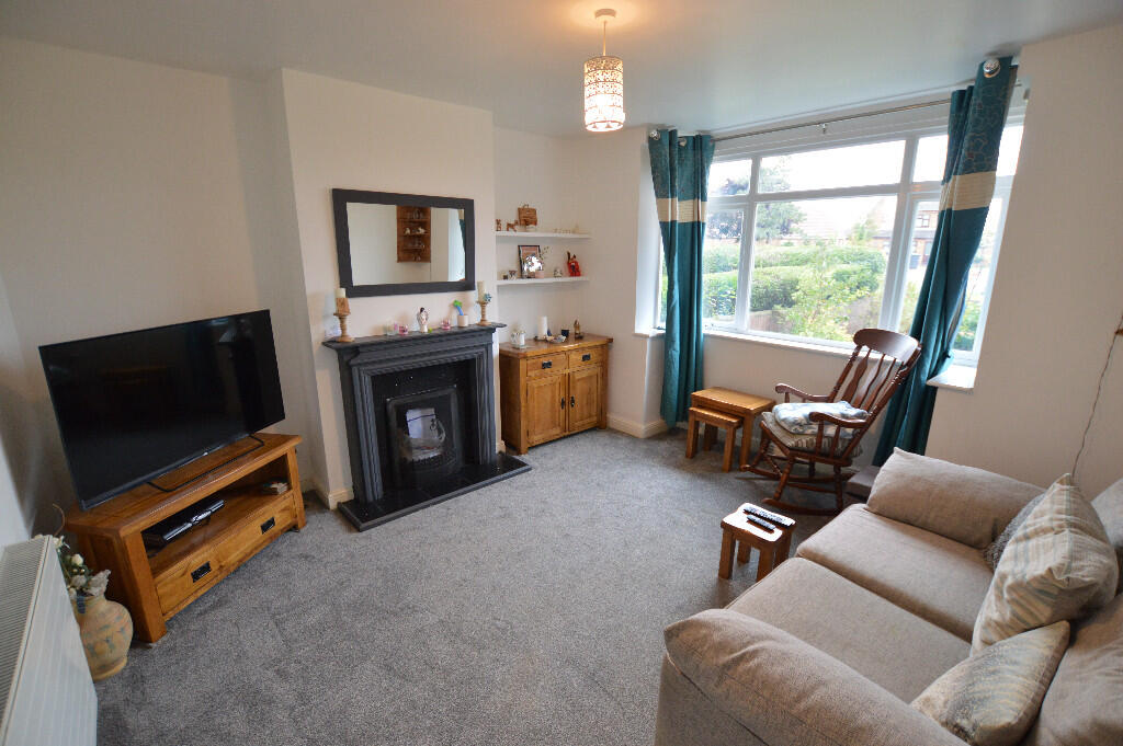 Bay Fronted Lounge