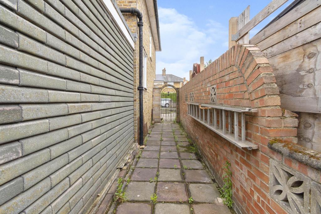 Side Passage