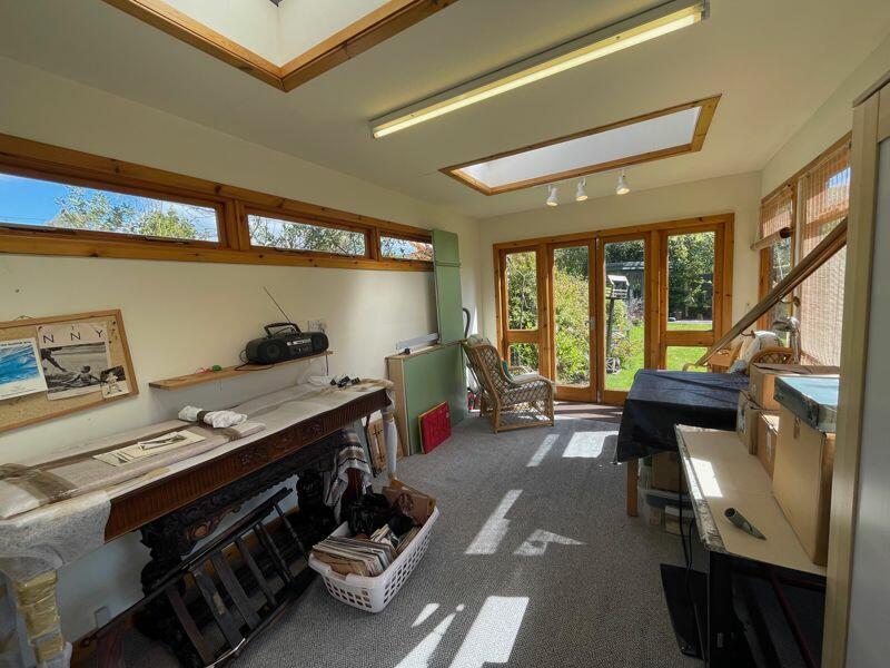 Garden Room