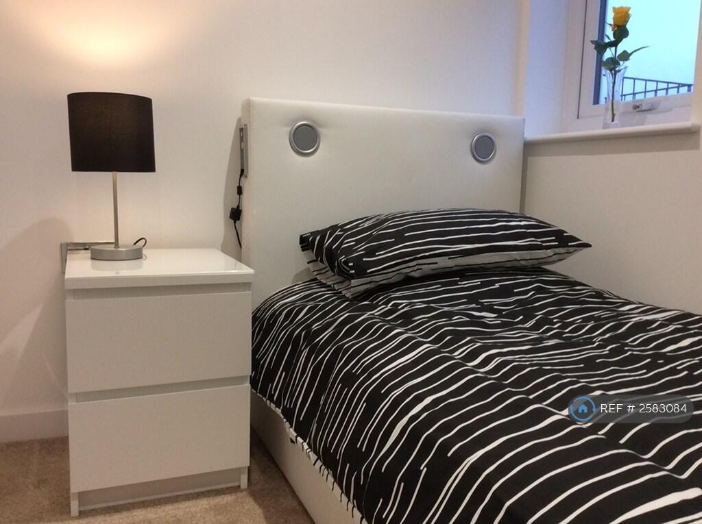 2nd Bed