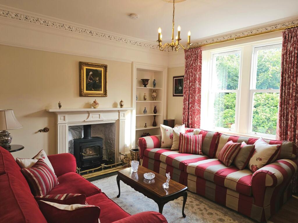 The Old Manse