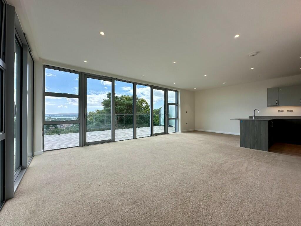 Open plan living