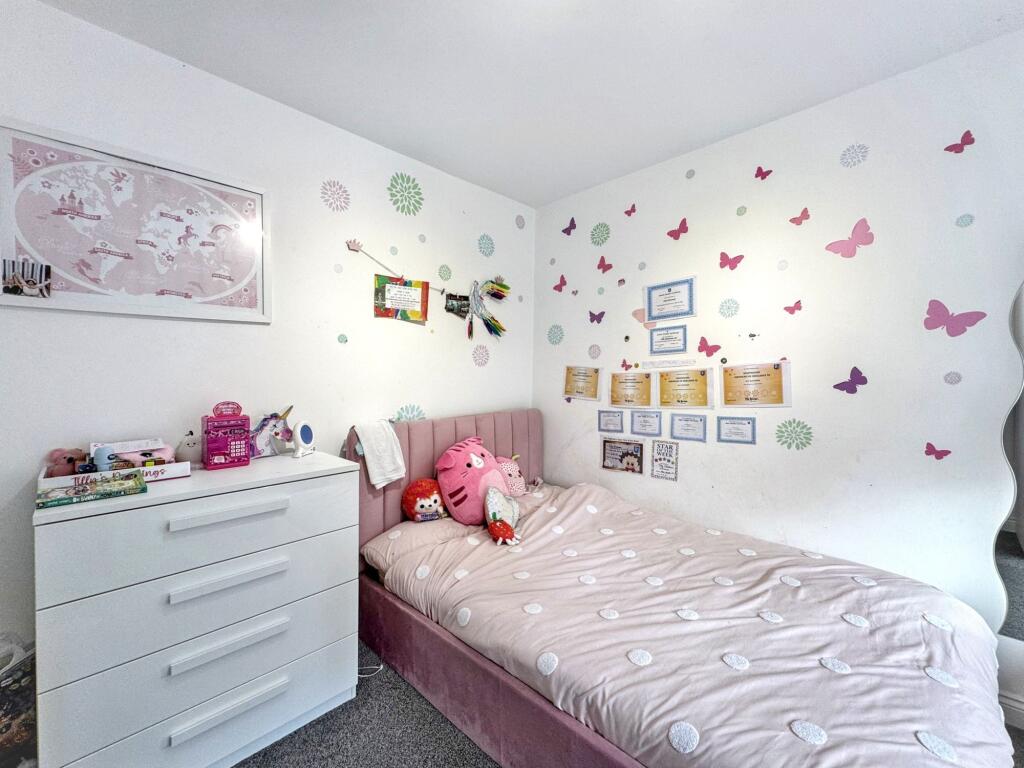 Single bedroom