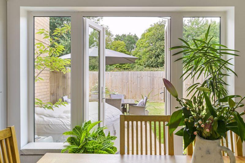 Patio Doors to Garden
