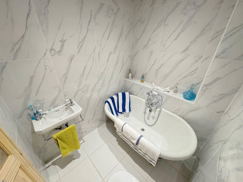 First Floor Bathroom