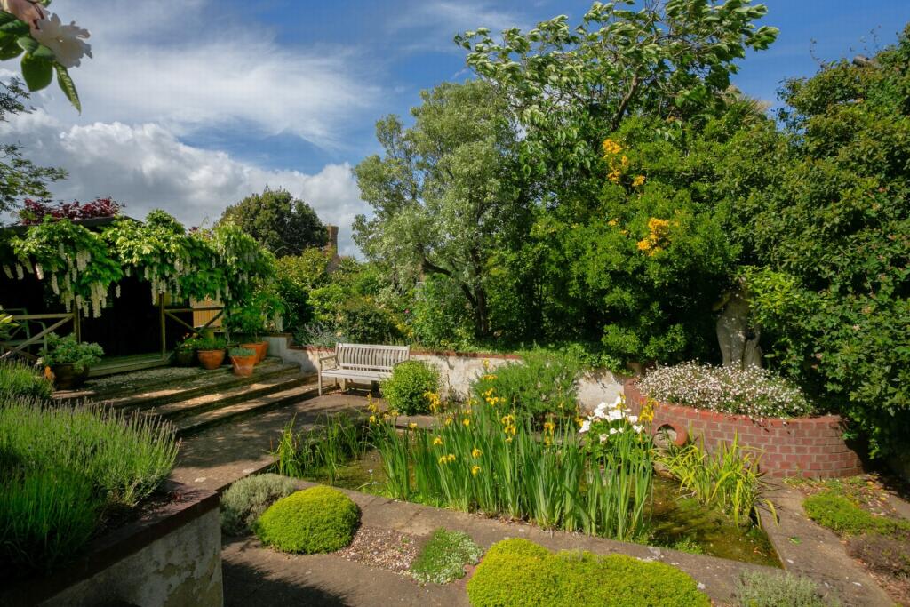 Water garden