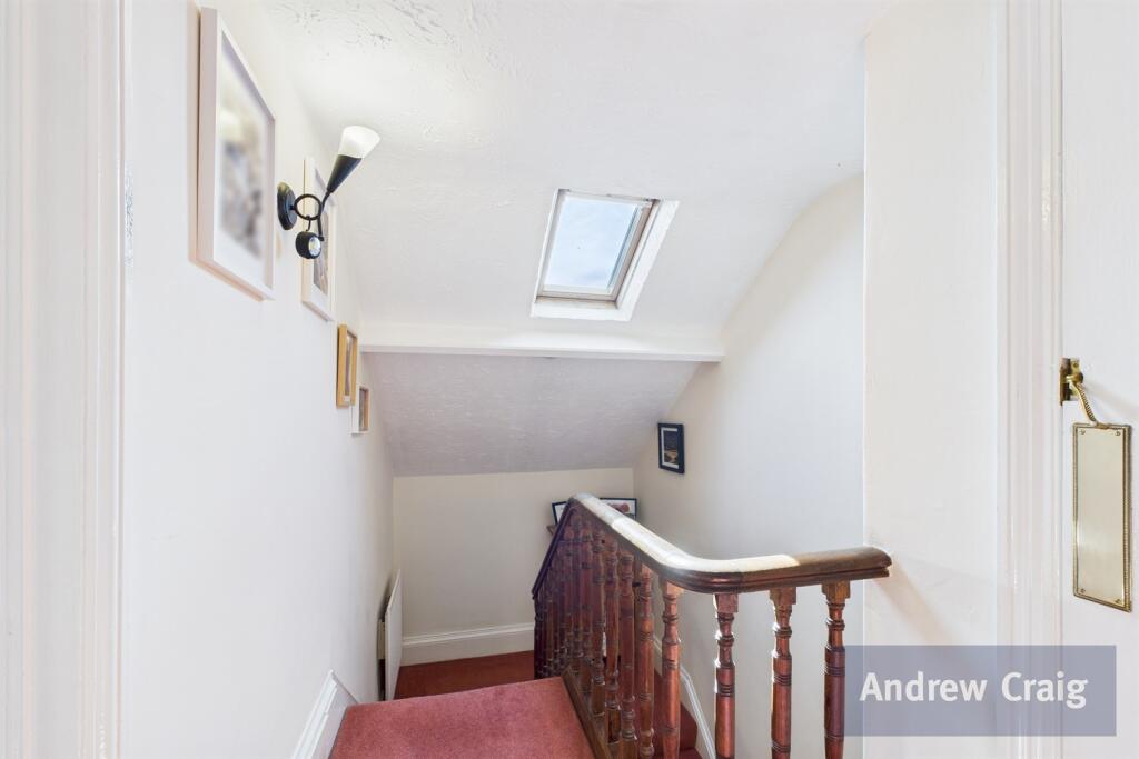 Second Floor Landing