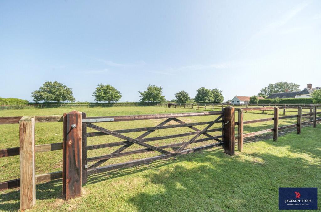 Paddocks