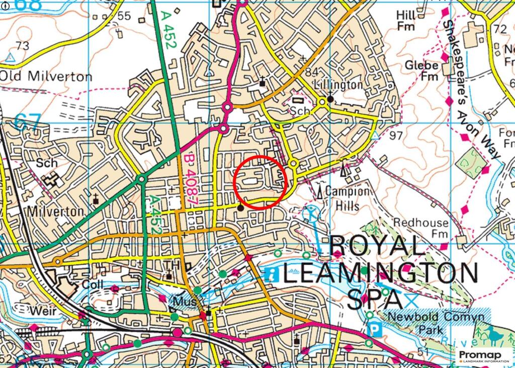 Hurley Close, Leamington Spa