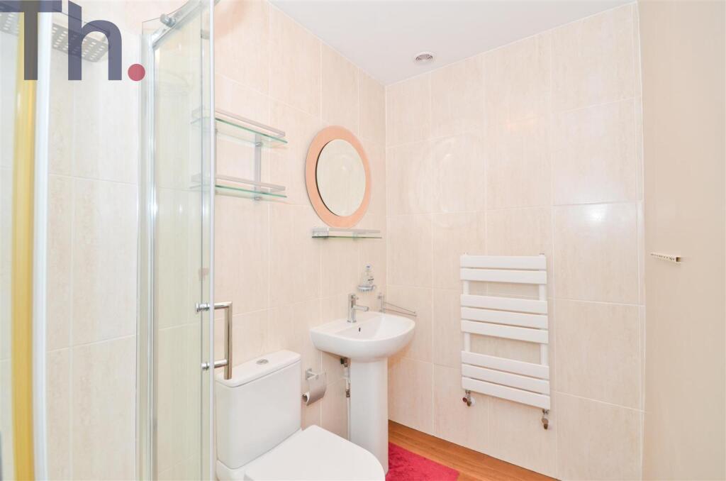 En-suite Shower Room