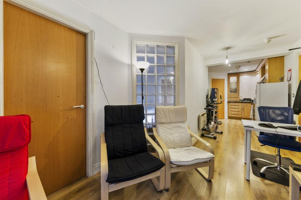 Kitchen/Living/Dining Room